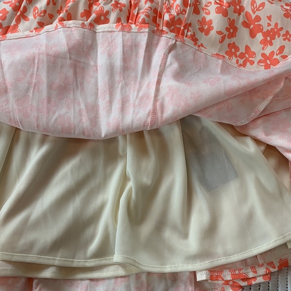 NWT Kendall + Kylie Floral Skirt - Picture 8 of 9